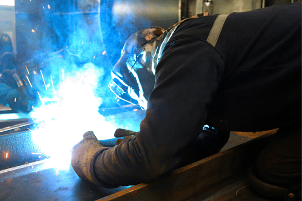 What Is a Welding Cobot?