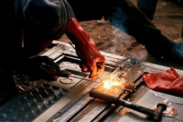 When a Welding Cobot Fits Your Shop