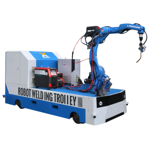 AGV Mobile Welding Robot Detail