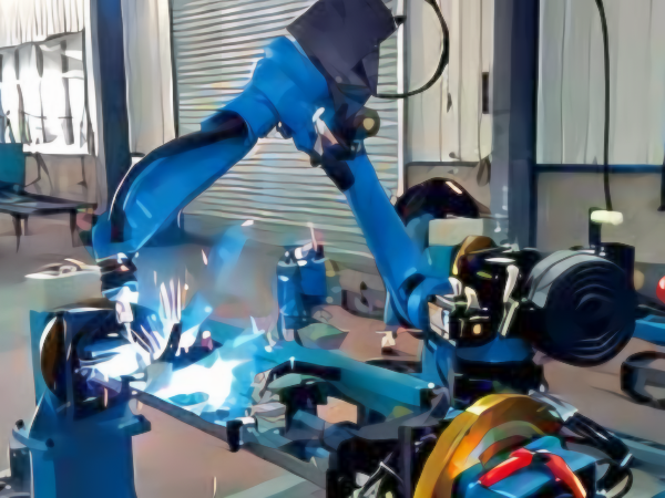 Precision Welding Operations