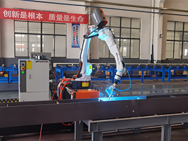 Intelligent Welding Equipment Manufacturing