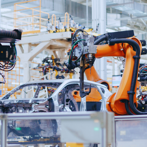 Automotive Sub-Assemblies Robotic Welding