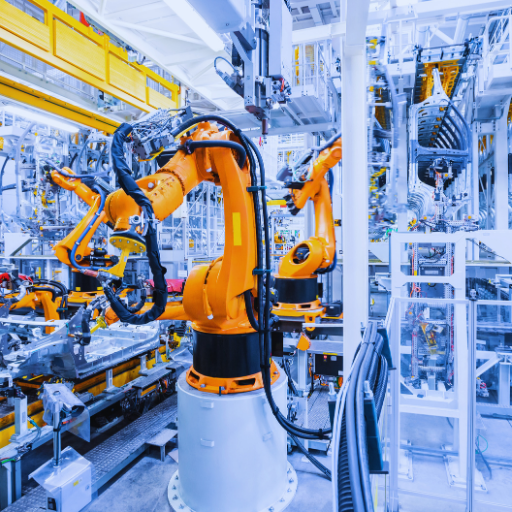 General Industrial Equipment Welding