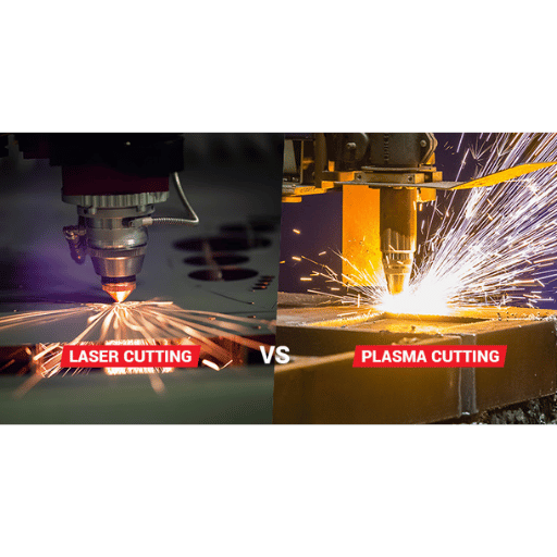 Laser vs. Plasma Cutting for H Beams: At a Glance