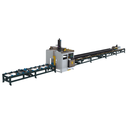 What Is a Beam Coping Machine — and How Does It Differ from a Laser Cutter?