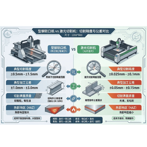 Cutting Precision and Tolerance