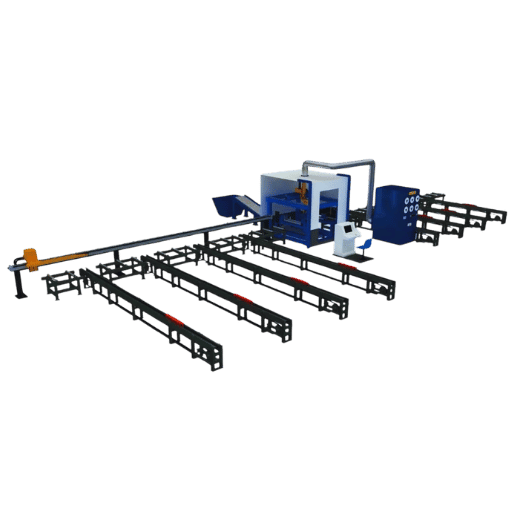 When to Choose a Beam Coping Machine Over a Laser Cutter