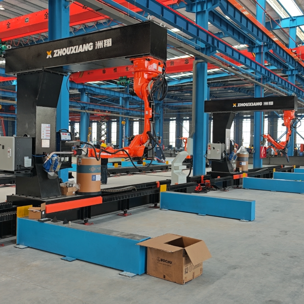 After-Sales Support for Laser Beam Line