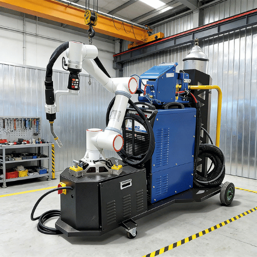 Collaborative Robot Safety in Welding Applications