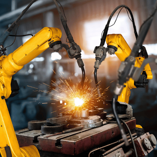 Cost Comparison Robotic Spot Welding vs Arc Welding