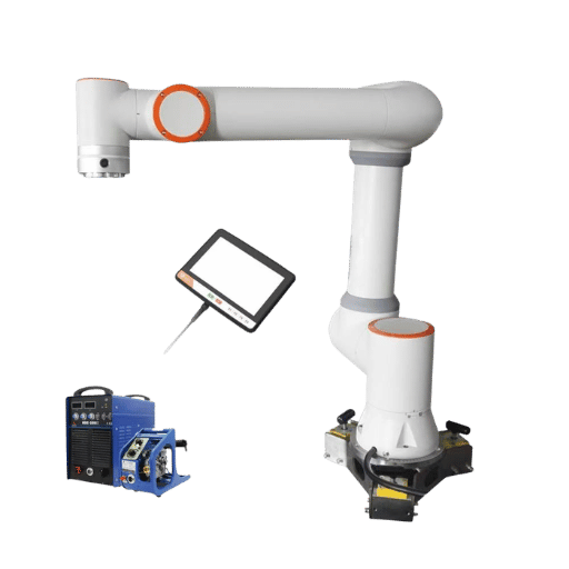 Criterion 4 — Industrial Robot vs. Collaborative Robot (Cobot)