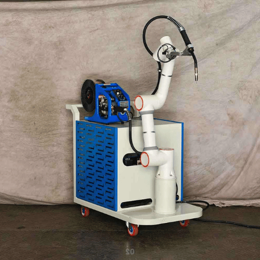 How Robotic Welding Makes Small Batch Production Profitable