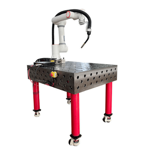 How to Budget for Your First Robotic Welding Cell
