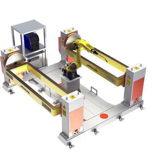 How to Choose a Single Station Robotic Welding Cell That Fits Your Production
