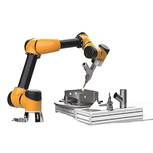 How to Choose a Welding Robot 5 Decision Criteria for Industrial Buyers1
