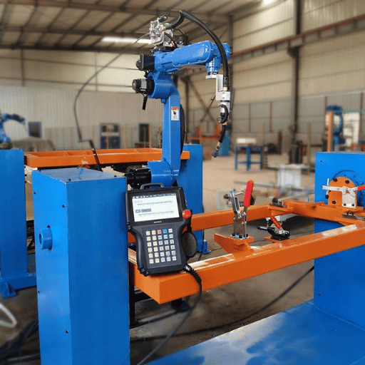 How to Select the Right Robotic Welding Cell for Your Shop