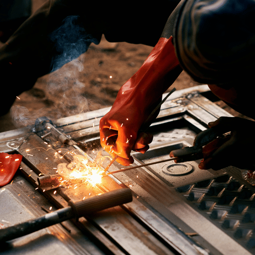 ISO 10218 The Global Safety Framework for Welding Robots