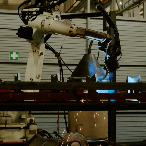 Industrial Welding Robot vs Cobot Which Fits Your Shop