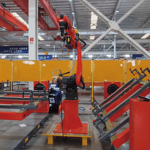 Key Components Every Weld Cell Needs
