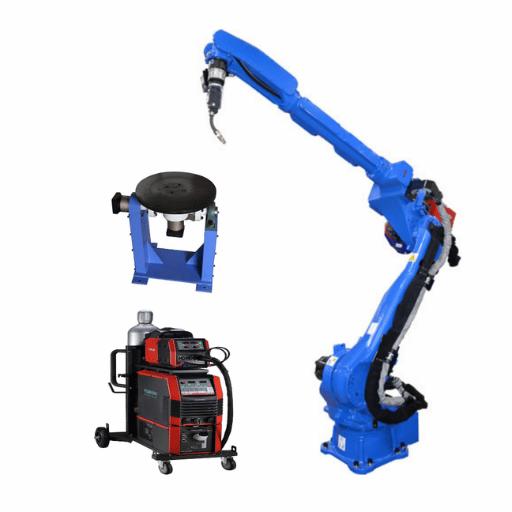 Pre-Engineered vs. Custom Robotic Welding Cells