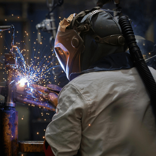 Risk Assessment for Welding Robot Cells