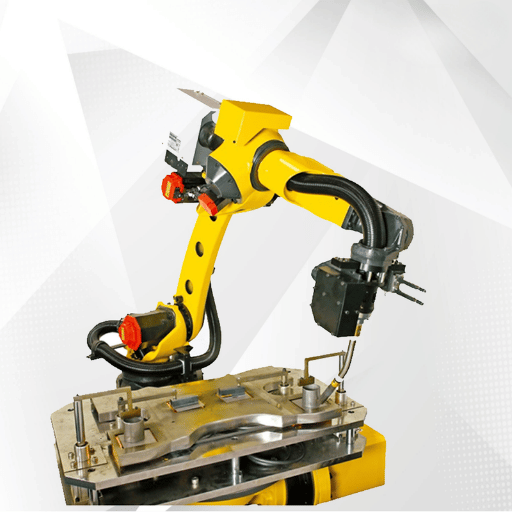 Robotic Welding Cell Layout Design Best Practices 2