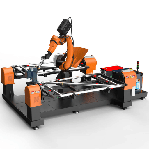 Weld Sequence and Cycle Time Reduction Through Layout