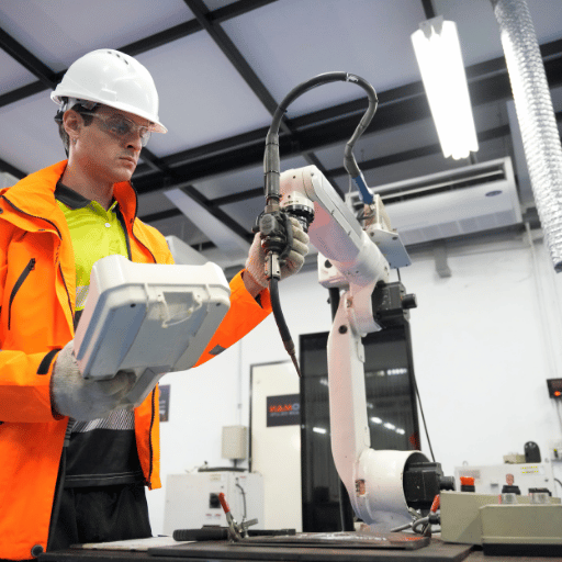 Welding Robot Safety Requirements Every Manufacturer Should Follow