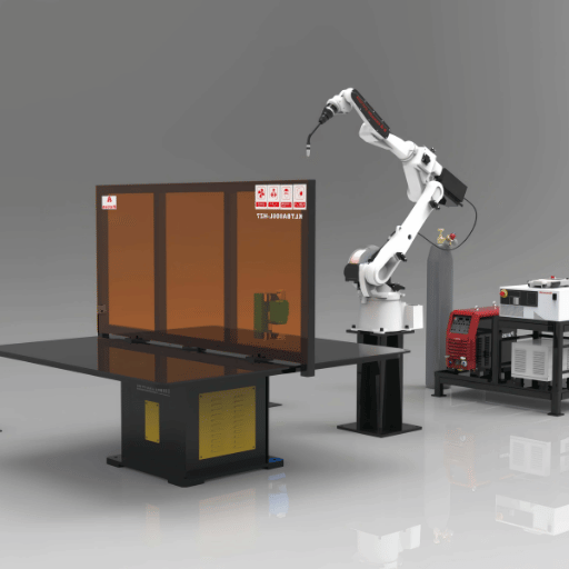 What Does a Robotic Welding Cell Cost