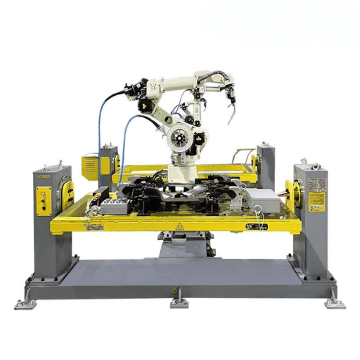 ¿qué configuración de robot de soldadura debería elegir