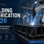 Welding Fabrication 2026: Robotic Automation Reshapes Industry