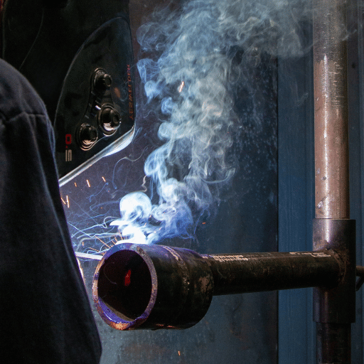 What Is Pipe Welding? Definition, Use Cases & Why It Differs from Plate Welding