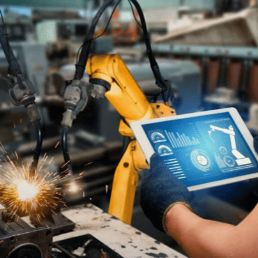 Industry Outlook — Welder Shortage, AI Adaptation, 2026–2030 Trends