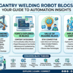 How a Gantry Welding Robot Works [Step-by-Step Guide]