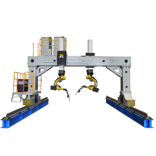 What Is a Gantry Welding Robot?