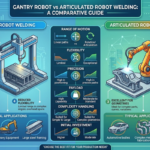Gantry Robot vs Articulated Robot for Welding: Which Fits Your Shop?