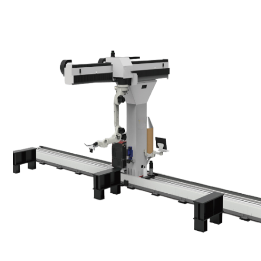 What Is an 8-Axis Cantilever Welding Workstation?