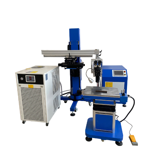 What to Evaluate in an 8-Axis Cantilever Welding System