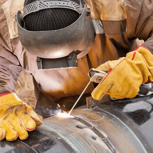 Mainline Welding vs Tie-In Welding: Why the Workflow Changes