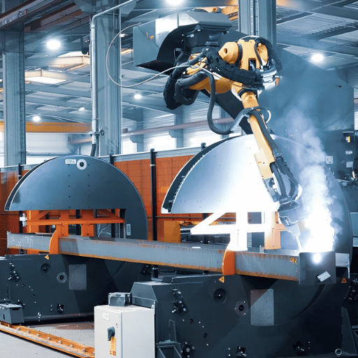 5 Robotic Welding System Architectures You Will See on Modern Shop Floors