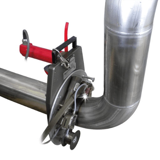 Orbital Pipe Welding — Closed-Head vs Open-Head Systems