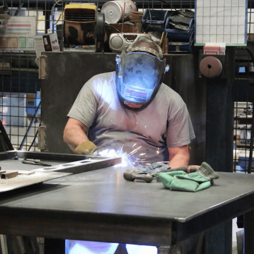 The Welding Fabrication Career Path