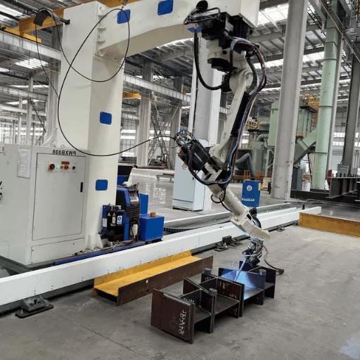 7 Axis Cantilever Robot How It Works, Specs & Applications [2026]