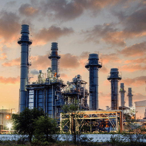 Industrial Applications — Power, Oil & Gas, Pharma, Nuclear, Shipbuilding