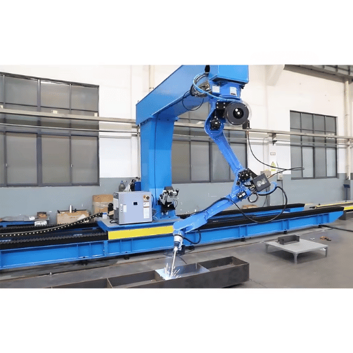 Cantilever Welding Robot for Shipbuilding 7 8 9-Axis Selection Guide