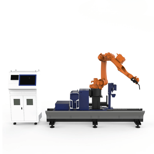 Choosing the Right Robotic Welding Machine