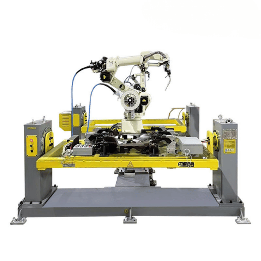 Ground Rail Welding Robot Station Working Principles, Key Specs & Buyer's Guide