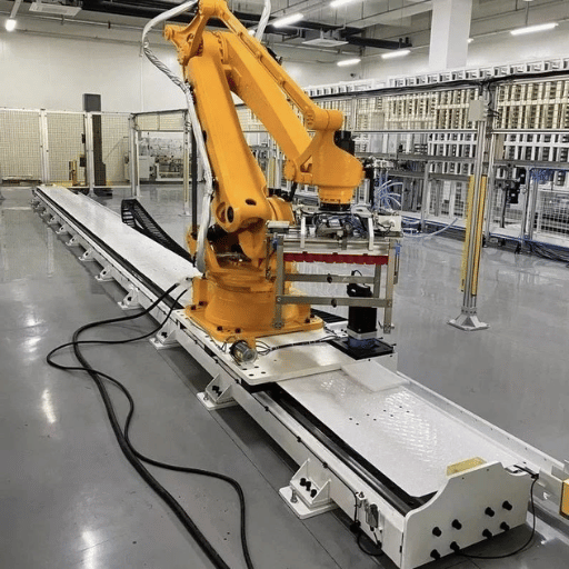 Ground Rail Welding Robot vs. Fixed-Position Robotic Welding Cell