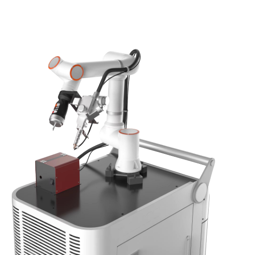 How Does an AGV Welding Cell Work System Anatomy