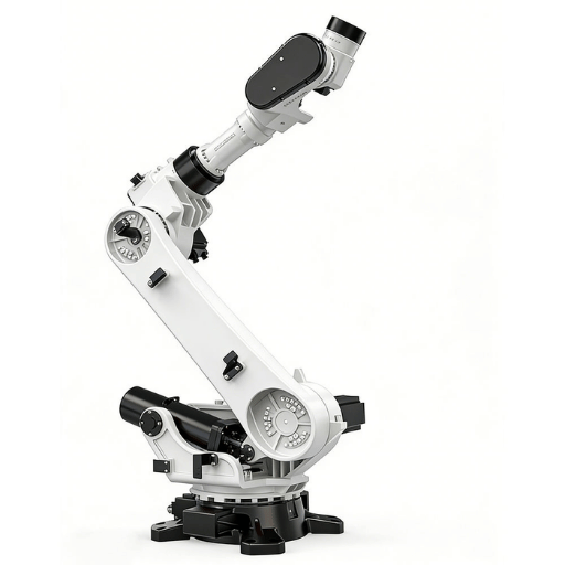 How a Robotic Welding System Works